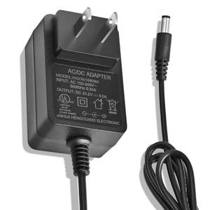 lot 90423 image: Massage Gun Charger 24 V or 25.2 V -0.5 A for Massage Guns (24 V or 25.2 V charger only)
