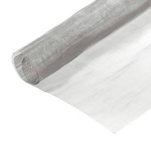 lot 90425 image: uxcell Woven Wire Mesh 39x36 990x930mm, 120 Mesh 304 Stainless Steel Filter Screen Sheet, for Computer Cooling Fan Air Ventilation Cabinet