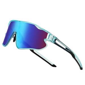 lot 90449 image: DUCO Kids Sunglasses Youth Baseball Sun Glasses Lightweight TR90 Frame UV400 Sports Cycling Shades for Boys Girls DK268
