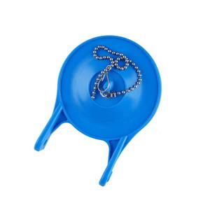 lot 90475 image: iFealClear 3-Inch Toilet Flappers Replacement Compatible with Gerber 99-788, Water Conserve, High Performance Rubber Toilet Flapper Fits 3 Inch Toilet Flush Valve, Easy to Install - Blue