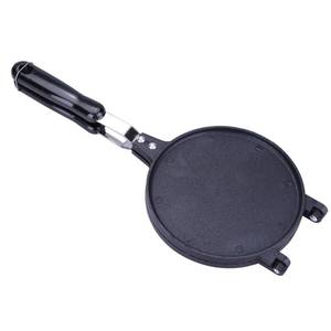 lot 90580 image: MUNEFE Crispy Omelette Pancake Pan, Non Stick Waffle Irons Pan, Egg Roll Baking Tool for Kitchen Cake Baking Tool