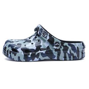 lot 90649 image: Ballaza Boys Girls Clogs Size 30-31 Little Kid Garden Clogs zuecos para nios Childern Gardening Beach Sandals Youth Shower Clog & Mules Camo Black
