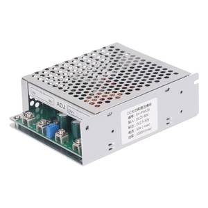 lot 90788 image: 1000W DC DC Buck Module 50A Output Converter with Cooling Fan Stable Output Multi Functional Aluminum Alloy PCB