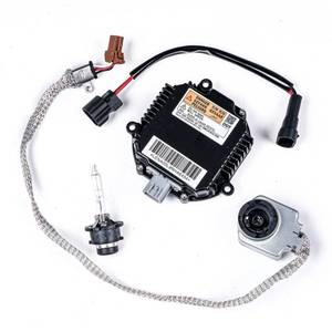 lot 91170 image: 28474-89904 Xenon HID Headlight Ballast Control Unit WD2S Bulb & Igniter Module Compatible with Infiniti EX35 FX35 G35 JX35 M35 Nissan 350Z Altima Murano Rogue, Replaces 2847489907 28474-8991A