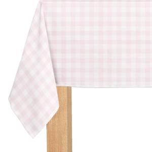 lot 91214 image: Coterie Light Blue Gingham Paper Tablecloth  Rectangle TableclothTable Cover for Bridal and Baby Shower, Tea Party, Garden Party, Birthday Party  8.5 by 4.5 Table Cloth Rectangle Table