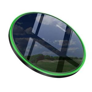 lot 91254 image: Fast Wireless Charger,20W Max Wireless Charging Pad Compatible with iPhone 1616 ProPro Max16 Plus1514131211X,AirPodsFDGAO Wireless Charge Mat for Samsung Galaxy S24S23S20PixelG8 7