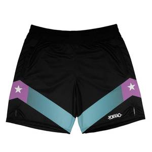 lot 91256 image: YOKKAO Muay Thai Boxing Shorts Carbonfit ANIMALIER - Pink - XS - Retail $79