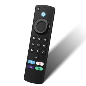 lot 91296 image: Replacement Voice Remote Black
