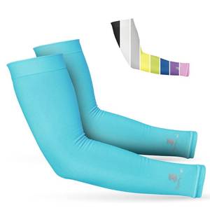 lot 91364 image: SportsTrail Cooling Arm Sleeves for Men & Women � Breathable, Moisture-Wicking Arm Sleeves for Women, Men & Kids