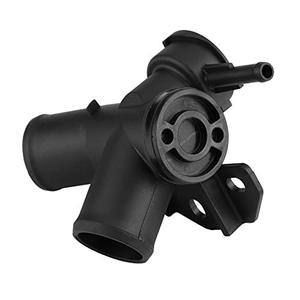 lot 91402 image: Upper Radiator Hose, Engine Coolant Filler Neck, 21501-9HA0A Plastic Car Upper Coolant Radiator Filler Neck Water Outlet Flange for Nissan Altima 2.5L L4 2007 2008 2009 2010 2011 2012