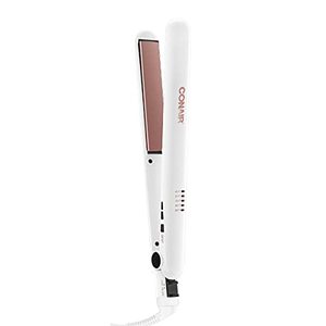 lot 91429 image: Conair Double Ceramic Flat Iron, 1-inch