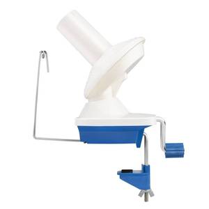 lot 91430 image: Adhafera Yarn Winder, Yarn Ball Winder for Crocheting, The Helper for Yarn Collection Lovers