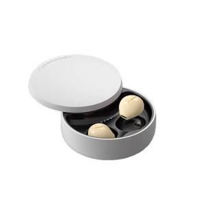 lot 91439 image: SZHTFX Invisible Earbuds Small Mini Wireless Bluetooth Earpiece Phone Discreet Earbud for Music, Home, Work