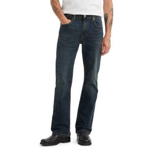 lot 91493 image: Levis Mens 527 Slim Bootcut Fit Jeans, (New) Sequoia Rt, 32W x 30L