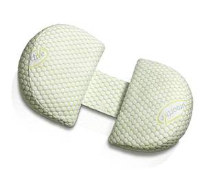 lot 91502 image: Oternal Pregnancy Pillow for Pregnant Women,Soft Pregnancy Body Pillow,Support for Back, Hips, Legs,Maternity Pillow with Detachable and Adjustable Pillow Cover