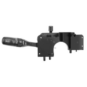 lot 91503 image: A-Premium Turn Signal Switch, Headlamp Beam Parking Light Multifunction Switch Compatible with Jeep Wrangler 2001-2006, TJ 2001-2006, with Fog Light