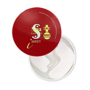 lot 91521 image: Spa Treatment HAS Stretch iSheet exo Japanese, Under Eye Patches for Puffy Eyes and Dark Circles, eye mask, Under Eye Masks, wrinkles, eyebag, eye masks for dark circles and puffiness (60 Sheets)