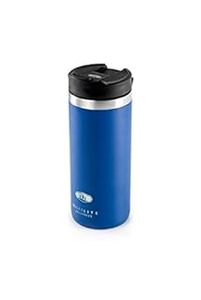lot 91568 image: GSI Outdoors, Microlite JavaPress, Blue, 14.3 fl. oz. (B07W7D47K9)