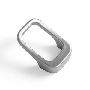 lot 91629 image: Goo-Ki Brushed Nickel Cabinet Pulls with 0.6 (16MM) Hole Centers, Modern Zinc Alloy Drawer Pulls for Drawer,Wardrobe,Cupboard,6 Pack�