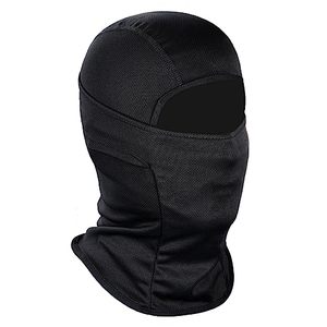 lot 91637 image: Achiou Ski Mask for Men Women, Summer Balaclava Face Mask, Shiesty Mask UV Protector Lightweight for Motorcycle Snowboard Yellow