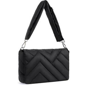 lot 91659 image: BOSTANTEN Quilted Crossbody Bags for Women Puffer Bag Designer Purse Lightweight Shoulder Handbags