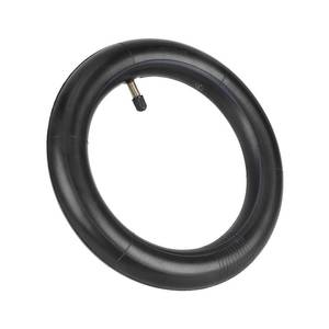lot 91706 image: LHROPA 10 x 2.125 10-inch Rubber Pneumatic Tire  10 inner Tube Replace for Segway Ninebot F Series (F20 F25 F30 F40) D28U Electric Kick Scooter Wheel Parts (10� inner tube)