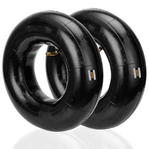 lot 86691 image: HIAORS 14570-6 145X70-6 450530-6 13x5.00-6 Utility Tire Inner Tubes with Bent Angel Valve Stem for Lawn mowers ATV Go Kart Four Wheeler Quad Mini Bike Pack of 2