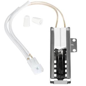 lot 87950 image: Upgrade W10918546 Gas Range Oven Ignitor Replace for W10140611 4454963 AP6037202 PS11770066 AP6007756 PS1174087 for Whirl-pool WFG114SVW0 VSF315PEMQ1 by puxyblue �1 Year Warranty