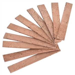 lot 87953 image: GOTOTOP Clarinet Accessories Set of 10 Clarinet Neck Joint Cork Cork Clarinet Instrument Repair Kit Parts for Neck Cork