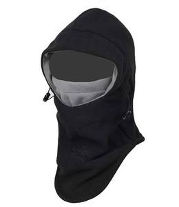 lot 88048 image: Purjoy Multipurpose Use Thermal Warm Fleece Balaclava Hood Police Swat Ski Bike Wind Stopper Full Face Mask Hats Neck Warmer Outdoor Winter Sports Snowboarding Cap (BlackGrey)