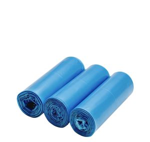 lot 88090 image: Cat Litter Continuous Refill Bags Compatible with Cat Genie Litter Easy Roll Pail (75 Bags) (Unscented)