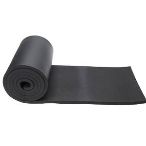 lot 88119 image: Potlimepan EPDM Non-Adhesive Sponge Foam Roll, Perfect Cosplay Padding, DIY Project Sheet, Multi-Function Soundproof Foam Sheet, Easy to Cut (12 T x 17 W x 60 L, 1)