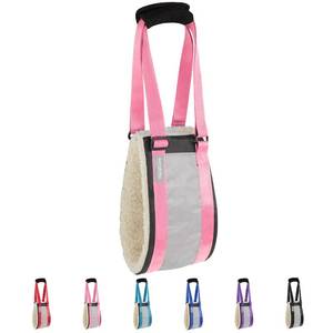 lot 88177 image: TiereCare Dog Lift Sling Support Harness Hip Back Legs Lifting for Elderly Disabled Joint Injuries Canine Aid Adjustable Reflective Pet Dog Portable