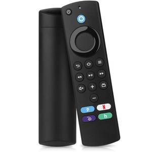 lot 91046 image: TGHCP Replacement Voice Remote L5B83G Applicable for AMZ Smart TVs (3rd Gen), Smart TVs Stick (2nd Gen,3r Gen,4K,4K Max), Smart TVs Stick Lite, Smart TVs Cube Remote (1st and 2nd Gen)