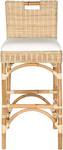 Safavieh Home Collection Fremont Natural Barstool