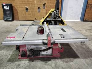 lot 45523 image: Skillsaw Model 3410