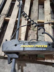 lot 45532 image: Mini Kota Power Drive V2-48 Model 1358710