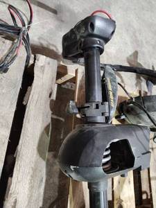 lot 45533 image: Mini Kota Power Drive V2 50 W Foot Pedel