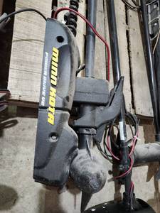 lot 45535 image: Mini Kota Power Drive 55 V2-48in Model 1358710