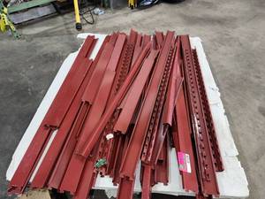 lot 45539 image: Shelving Brackets, No Shelves