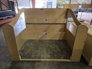 lot 34135 image: Classic Birch Childrens Reading Nook