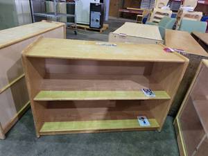 lot 34153 image: Kaplan Bookshelf