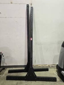 lot 34040 image: Set Of Eleiko Posts