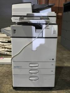 lot 34067 image: RICOH MP5054 Commercial Printer - Does Not Print,
