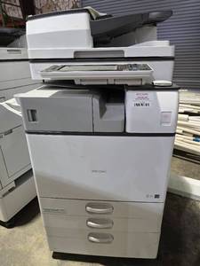 lot 34068 image: Parts Only- RICOH MP5054 Commercial Printer