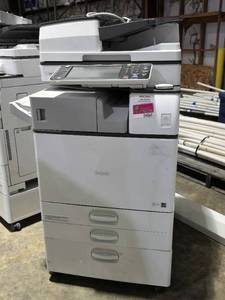 lot 34069 image: RICOH MP5054 Commercial Printer