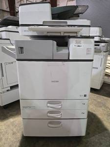 lot 34081 image: RICOH MP5054 Commercial Printer