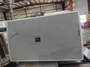 lot 34102 image: JBL Control 30 Outdoor Speaker