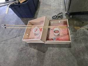 lot 34103 image: Assorted Lot W Rec Game, and More