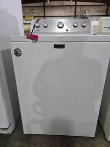 lot 34113 image: MAYTAG Model MVWC565FW2 Commercial Washer